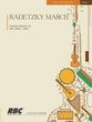 Radetzky March Orchestra sheet music cover